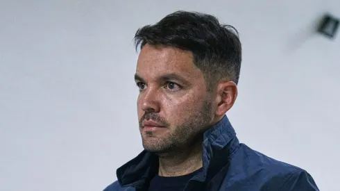 El entrenador argentino compareció ante los medios de comunicación en la previa del juego contra el Seattle Sounders.