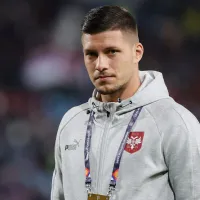 Prensa serbia asegura lo que nadie en Cruz Azul quería escuchar sobre Luka Jovic
