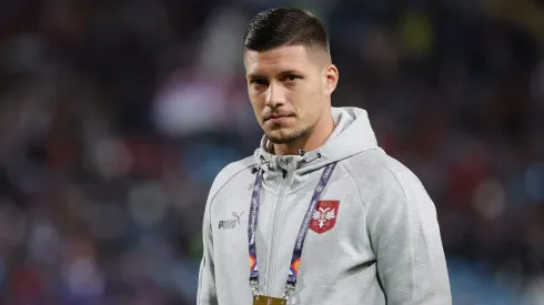 Prensa serbia asegura la peor noticia sobre Luka Jovic