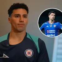 Contundente mensaje de Jorge Sánchez a Nacho Rivero por un lugar con Nicolás Larcamón en Cruz Azul