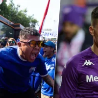 Afición enojada revienta a Luka Jovic tras dejar tirado a Cruz Azul: “Tu mujer mató tu carrera”