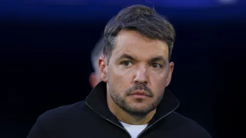 Nicolás Larcamón habló sobre el tema que mantiene en vilo a todos en Cruz Azul.