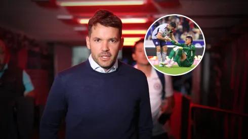 ¿Qué paso en el vestidor de Cruz Azul tras la derrota por Leagues Cup?