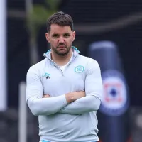 La promesa de Nicolás Larcamón para la afición de Cruz Azul tras la humillante derrota