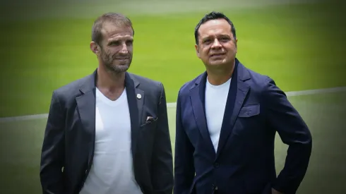 La afición estalló contra Iván Alonso y Víctor Velázquez.