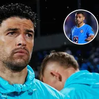 ¿Vestidor roto? Destapan molestia en Cruz Azul por el salario de Giorgos Giakoumakis
