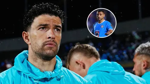 Destapan problemas en el vestidor de Cruz Azul: los culpables