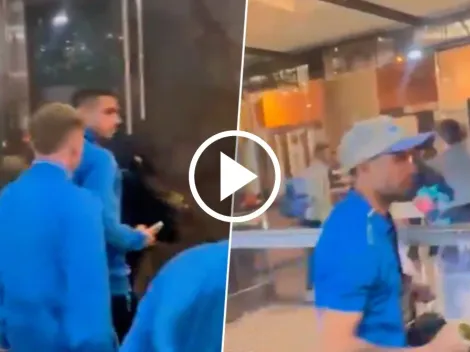 La única figura de Cruz Azul que dio la cara tras la goleada