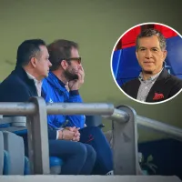 Javier Alarcón advierte duramente a Iván Alonso y Víctor Velázquez en Cruz Azul: “Cierren filas”