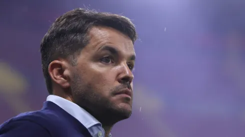 El futuro de Nicolás Larcamón en Cruz Azul se ha vuelto tema central de debate.