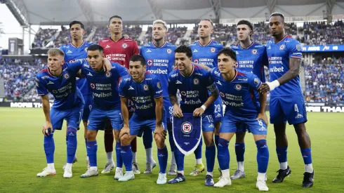 Las puntuaciones de los jugadores de Cruz Azul.