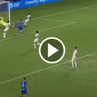 El gol cantado que se comió Mateusz Bousz y que pudo ser el triunfo de Cruz Azul sobre el Galaxy