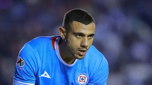 El delantero griego fue inscrito en la nómina de la Leagues Cup pero resulta improbable que vaya a ver minutos en el torneo.