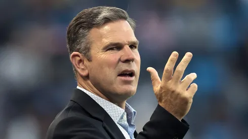 Entrenador de Los Angeles Galaxy sorprendió con sus declaraciones sobre Cruz Azul.