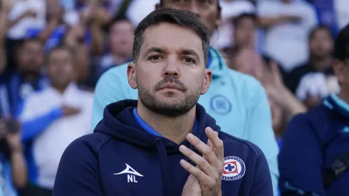 Nicolás Larcamón y una decisión contundente tras el partido ante el Galaxy.