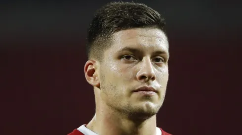 ¿Utilizó a Cruz Azul? Luka Jovic fue presentado en AEK Atenas