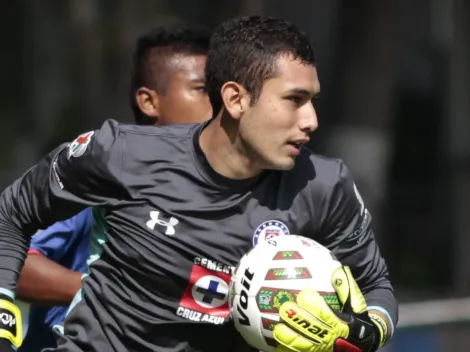 Duró 8 años en Cruz Azul sin tener lugar y reveló lo que significó Chuy Corona