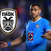 El sacrificio que PAOK Salónica pide a Giorgos Giakoumakis para cerrar su salida de Cruz Azul