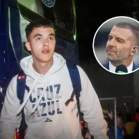 Tito Villa analiza sin filtro el presente de Mateo Levy con Nicolás Larcamón en Cruz Azul