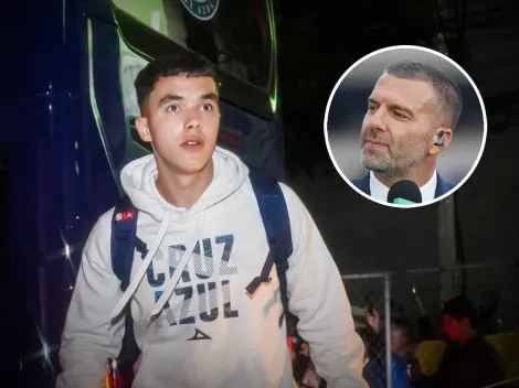 La contundente reflexión de Tito Villa sobre Mateo Levy