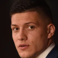 Luka Jovic rompió el silencio: el serbio explicó el porqué no llegó a Cruz Azul y sí al AEK