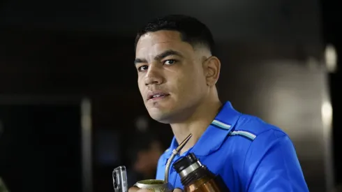 El delantero uruguayo tomará el lugar que no llegó a ocupar Luka Jovic como "fichaje estelar" para este mercado de pases.