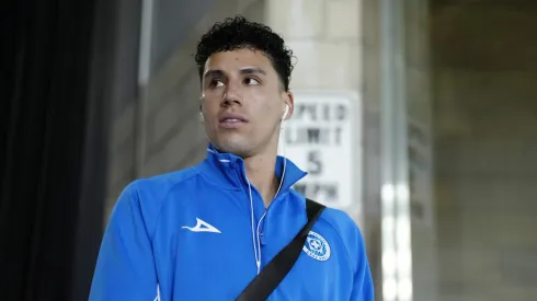 El defensor mexicano despertó el interés del Toluca, quienes están en búsqueda de un lateral para la banda derecha.