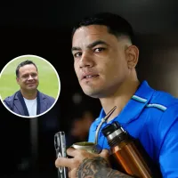 ¿Sigue o se va? Víctor Velázquez habló del futuro de Gabriel Fernández en Cruz Azul