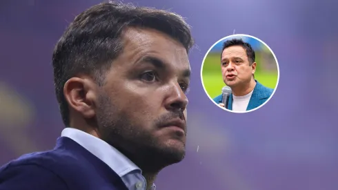 Víctor Velázquez pone en jaque a Nicolás Larcamón en Cruz Azul