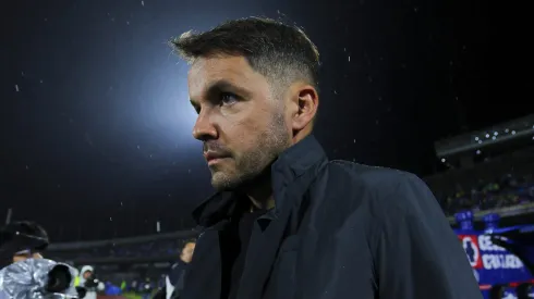 Nicolás Larcamón, ante su último partido por Leagues Cup.