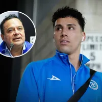 ¿Jorge Sánchez se va de Cruz Azul? Víctor Velázquez pone precio a su salida hacia Toluca