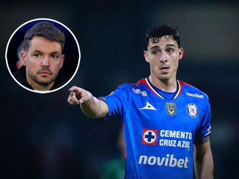 Faravelli confiesa el gran problema de Cruz Azul con Larcamón