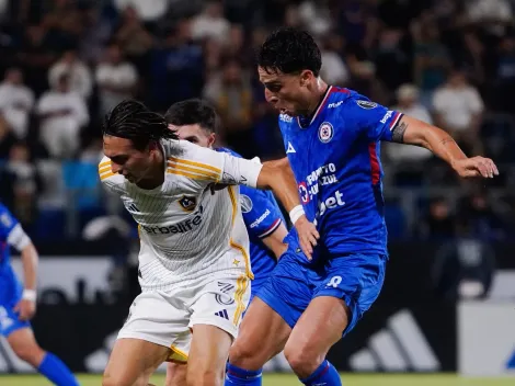 Faravelli destapa los ánimos de cara al Cruz Azul vs. Colorado Rapids
