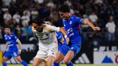 El mediocampista argentino reveló los ánimos del vestidor de cara al tercer compromiso de Leagues Cup.