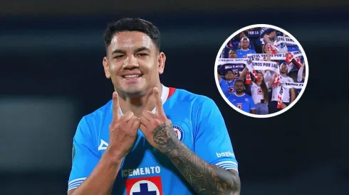 Gabriel Fernández se reincorporaría a Cruz Azul.