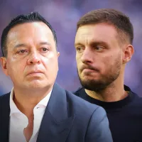 ¿Le abre la puerta? Víctor Velázquez habla sobre un regreso de Martín Anselmi a Cruz Azul