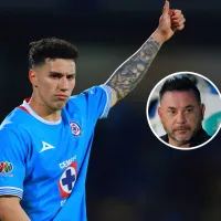 ¿Se quiere ir de Cruz Azul? La postura de Jorge Sánchez ante el fuerte interés de Toluca