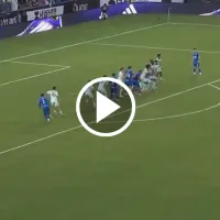 El golazo de tiro libre con el que Mateusz Bogusz casi cierra el estadio ante Colorado en Leagues Cup