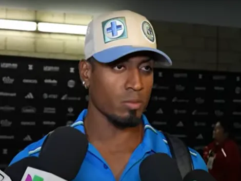 Willer Ditta y su dura crítica tras la eliminación en Leagues Cup