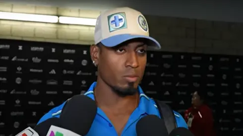 El defensor colombiano fue uno de los anotadores de los cementeros durante le tiempo regular contra el Colorado Rapids.