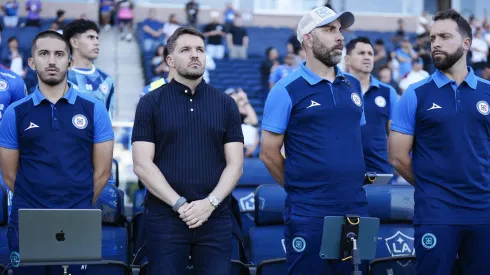 El cuadro cementero se vuelve a México sin haber ganado ningún partido en la Leagues Cup. Ditta calificó todo como un "fracaso".