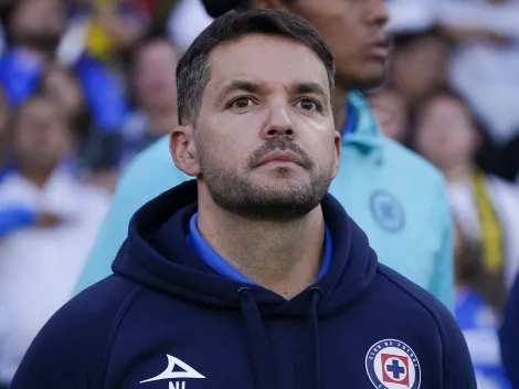 La reflexión de Nicolás Larcamón que ilusiona a Cruz Azul