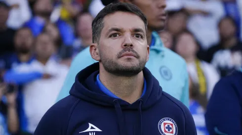 La reflexión de Nicolás Larcamón que ilusiona a Cruz Azul
