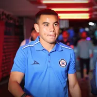 Charly Rodríguez responde a críticas en Cruz Azul y deja mensaje de 7 palabras a afición