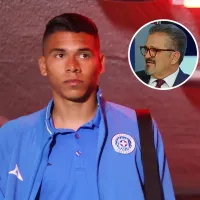 Carlos Hermosillo expuso qué sostiene a Kevin Mier en la portería de Cruz Azul