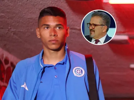 Carlos Hermosillo contó por qué Kevin Mier no perderá la titularidad
