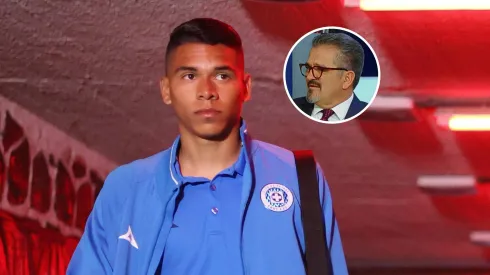 Carlos Hermosillo contó por qué Kevin Mier no perderá la titularidad