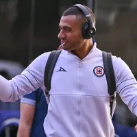 La drástica decisión de Giorgos Giakoumakis que acerca su salida de Cruz Azul