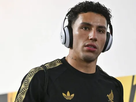 La reacción final de Cruz Azul con Jorge Sánchez y Toluca