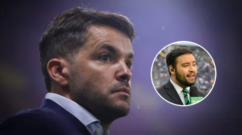 El reportero pidió firmeza en las decisiones del DT.